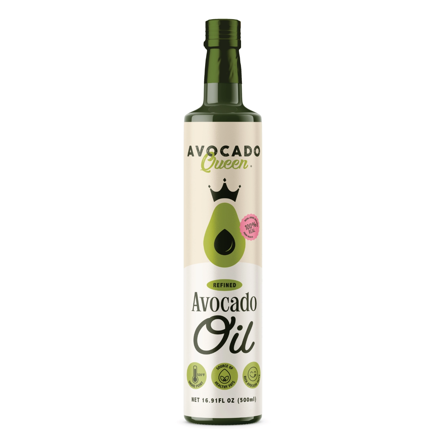 Avocado Oil – Refined 500ml