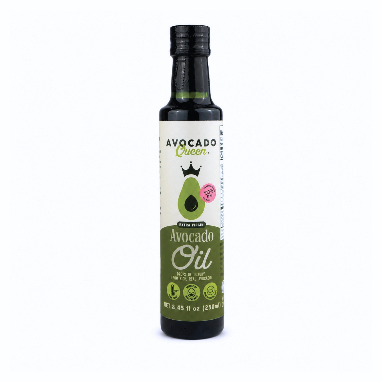 Avocado OIL – Extra Virgen 250ML